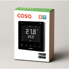 Cosa Akıllı Oda Termostatı Kombi ve Klima Kontrolü - 230V