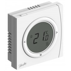 LCD Ekranlı Elektronik Oda Termostatları RET 2001 M