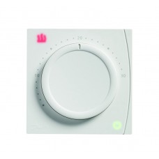 Kadranlı Elektronik Akıllı oda termostatı, 5-30 °C, 230V Besleme