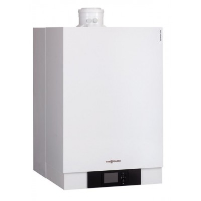 Vitodens 200- W 120 kW Dış hava kompanzasyonlu İşletme