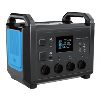 Viessmann Energycharge 1600 Taşınabilir Güç Kaynağı