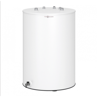 Viessmann  Vitocell 100-W CUGA, Tek Serpantinli Boyler 100 Litre